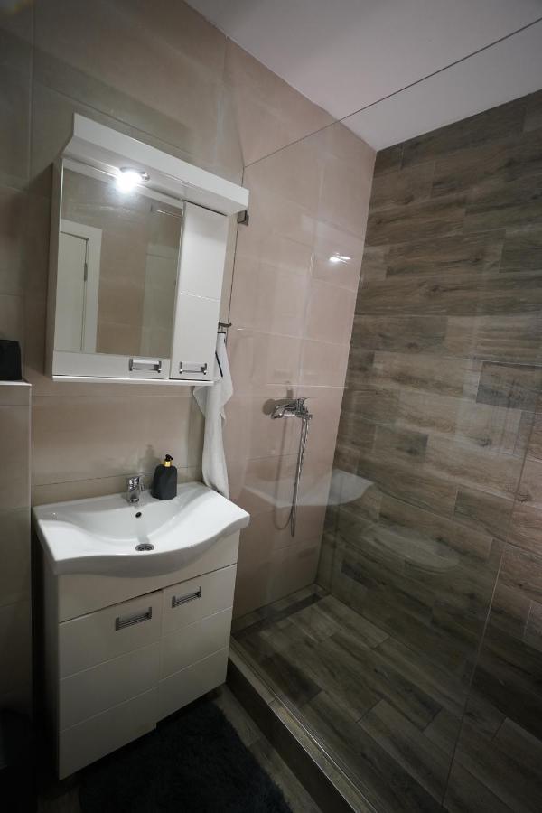 Nbg Hills Apartments Belgrade Exterior photo