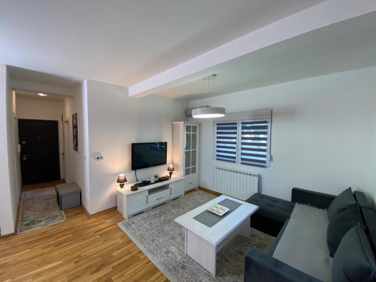 Nbg Hills Apartments Belgrade Exterior photo