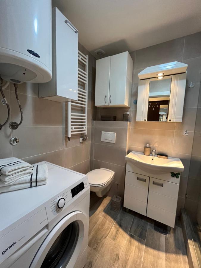 Nbg Hills Apartments Belgrade Exterior photo