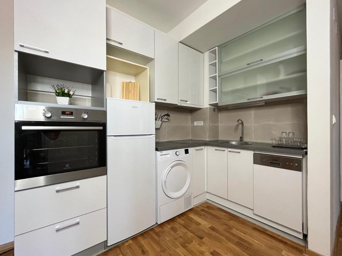 Nbg Hills Apartments Belgrade Exterior photo