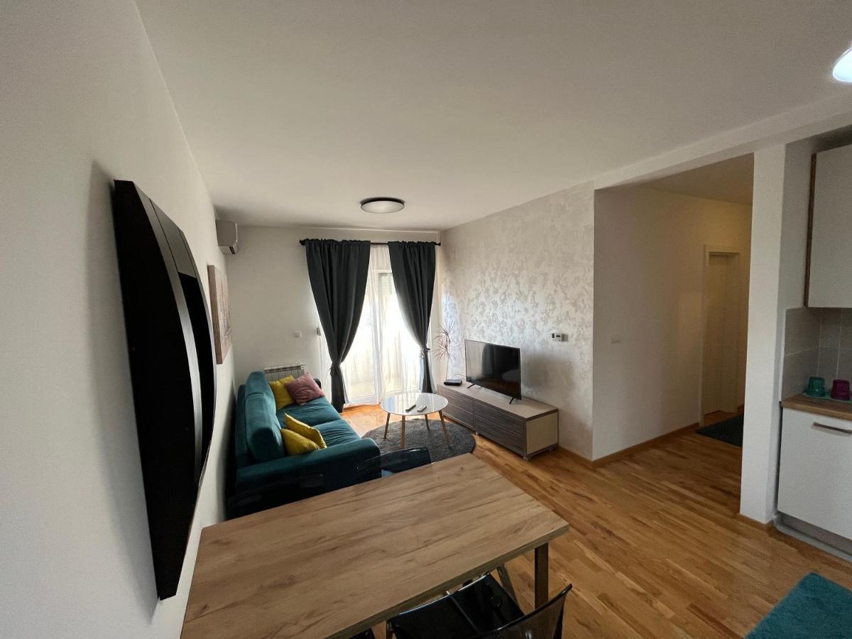Nbg Hills Apartments Belgrade Exterior photo