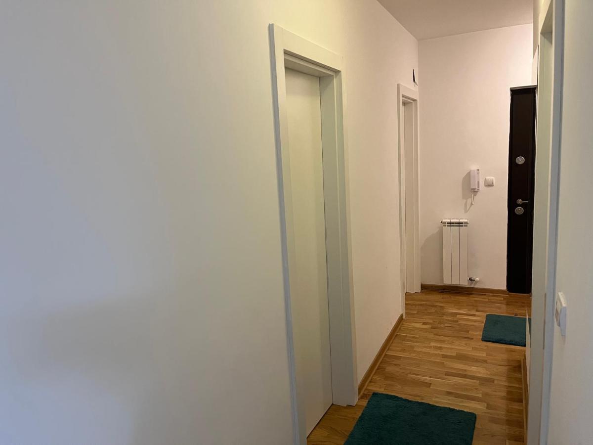 Nbg Hills Apartments Belgrade Exterior photo
