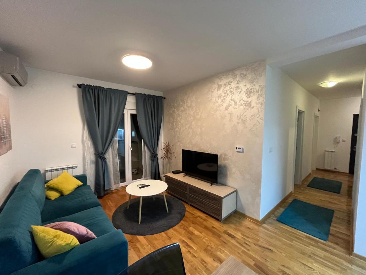 Nbg Hills Apartments Belgrade Exterior photo