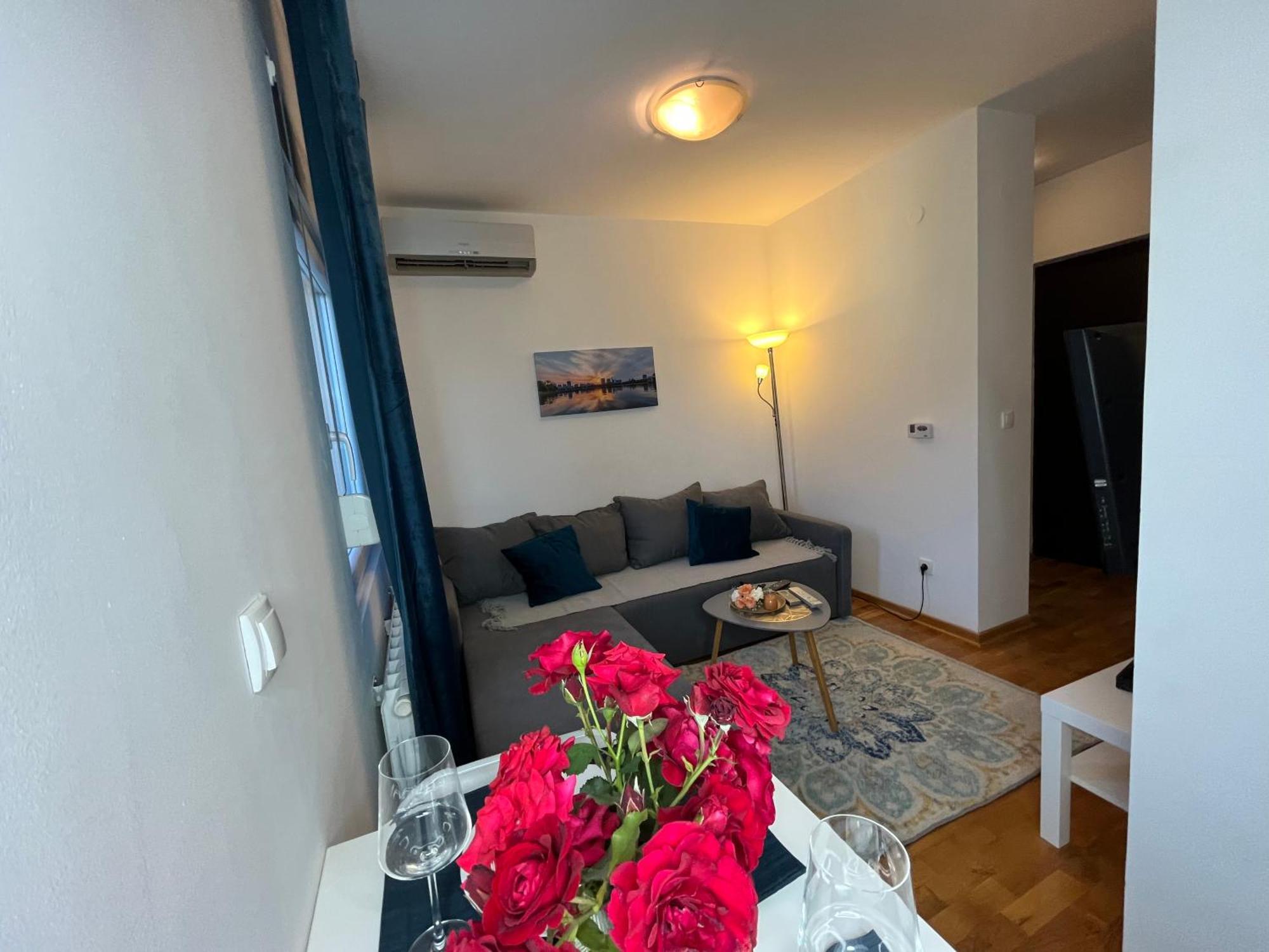 Nbg Hills Apartments Belgrade Exterior photo